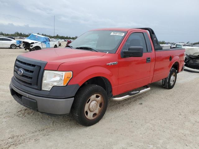 2011 Ford F-150 