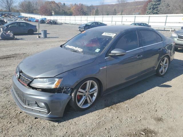 2017 Volkswagen Jetta GLI