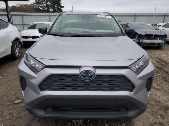 JTMLWRFV2MD115930 | 2021 TOYOTA RAV4 LE