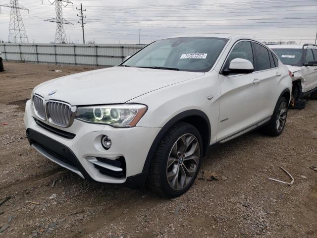 2015 BMW X4 xDrive28i