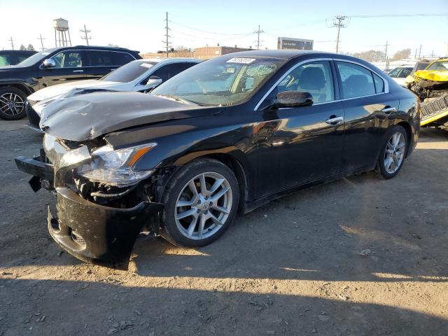 2010 Nissan Maxima S