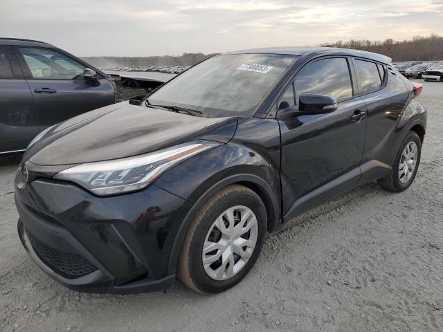 2020 Toyota C-HR XLE