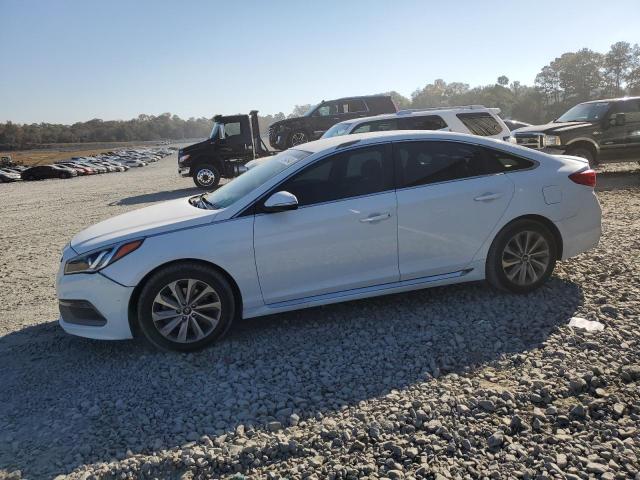 2015 Hyundai Sonata Sport+