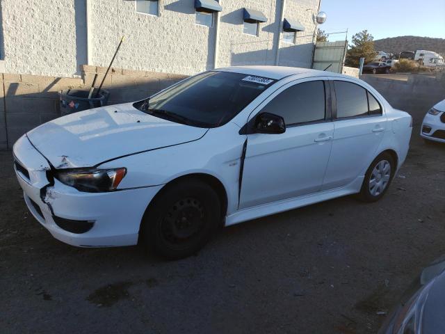 2011 Mitsubishi Lancer 