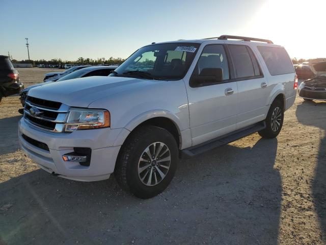 2016 Ford Expedition EL XLT