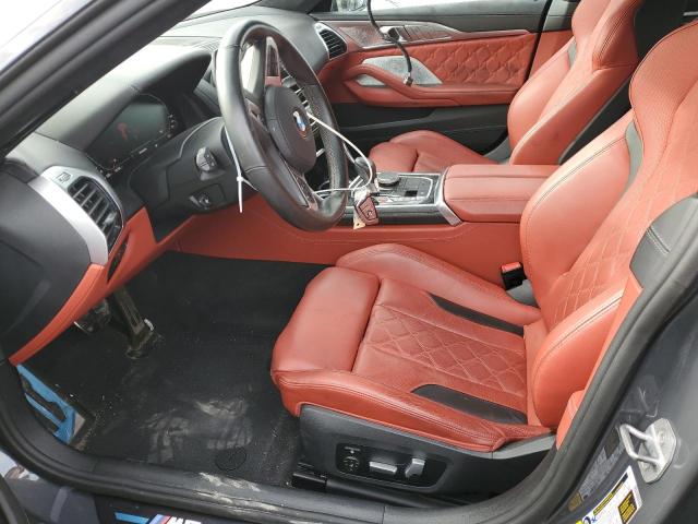 2021 BMW M8 - WBSGV0C02MCF20163
