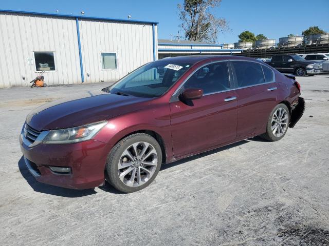 2014 Honda Accord Sedan Sport