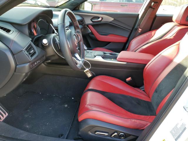 2022 ACURA TLX TECH A - 19UUB6F52NA000408