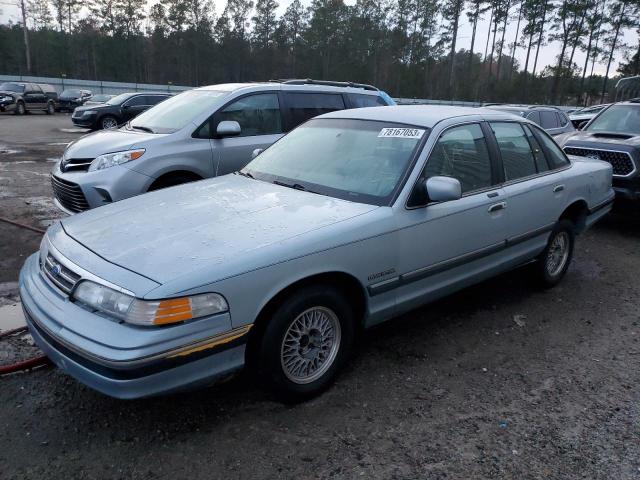 1992 Ford Crown Victoria LX