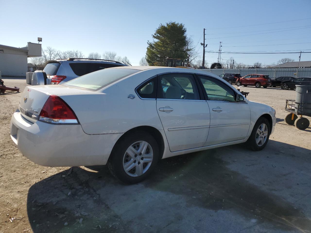 2G1WB58K979388605 2007 Chevrolet Impala Ls