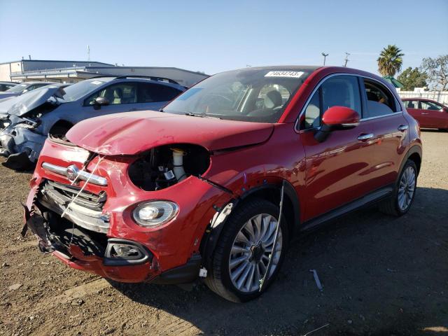 2016 FIAT 500X Lounge