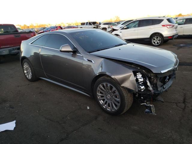 1G6DH1E39E0166837 | 2014 CADILLAC CTS