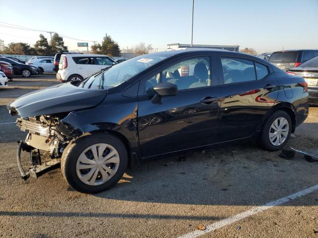 3N1CN8DV6NL832393 | 2022 NISSAN VERSA S