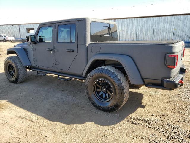 Jeep Gladiator Rubicon 2021