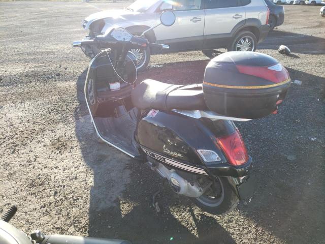 2005 VESPA GRANTURISM - ZAPM319K555003780