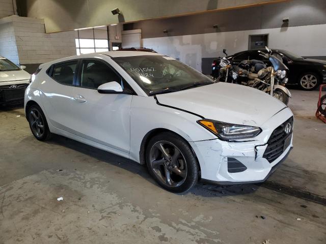 2019 HYUNDAI VELOSTER B - KMHTG6AF9KU006563