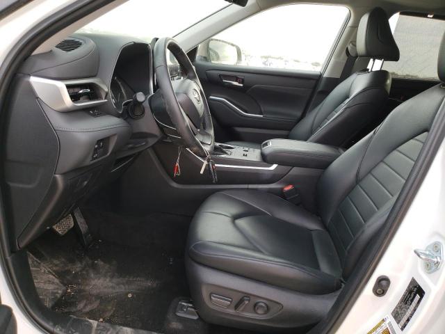 VIN 5TDKDRAH7PS014829 2023 Toyota Highlander, L no.7