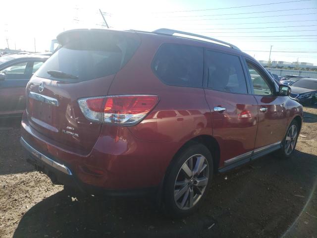 5N1AR2MMXFC682567 | 2015 NISSAN PATHFINDER