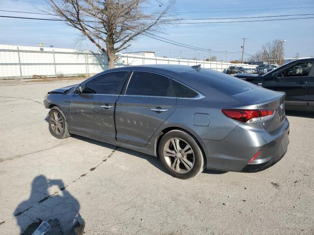 2018 Hyundai Sonata Sport VIN: 5NPE34AF1JH721939 Lot: 75185723