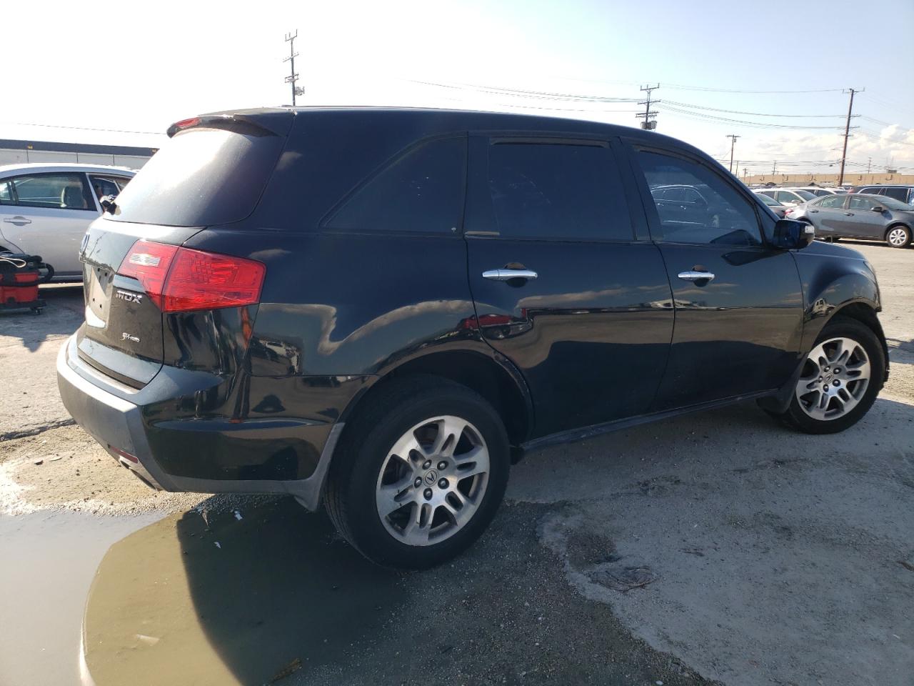 2hnyd28259h518715 2HNYD28259H518715 2009 Acura Mdx