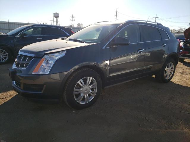 2012 Cadillac SRX Luxury Collection