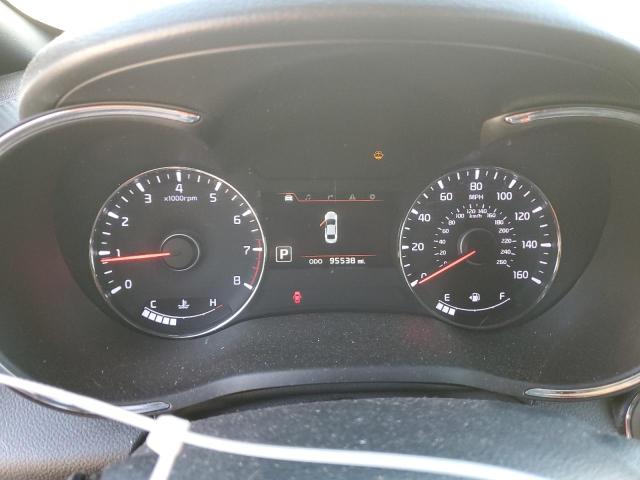 KNAFZ5A34G5626263 KIA FORTE SX