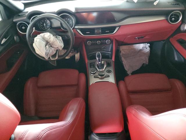 2021 ALFA ROMEO STELVIO TI - ZASPAKBN4M7D19650