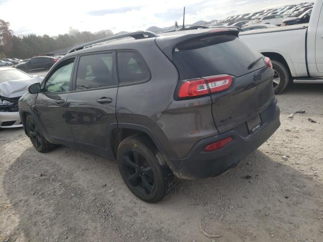 1C4PJMCX1JD502991 | 2018 Jeep cherokee latitude