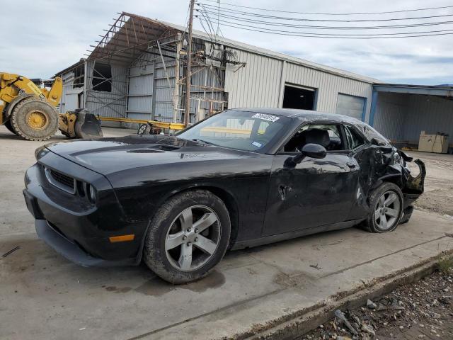 2013 Dodge Challenger SXT