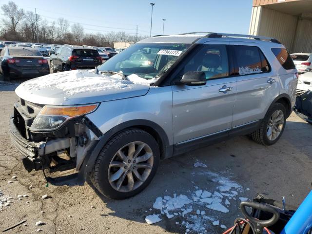 Vin: 1fm5k8d80dga83470, lot: 77943223, ford explorer xlt 2013 img_1