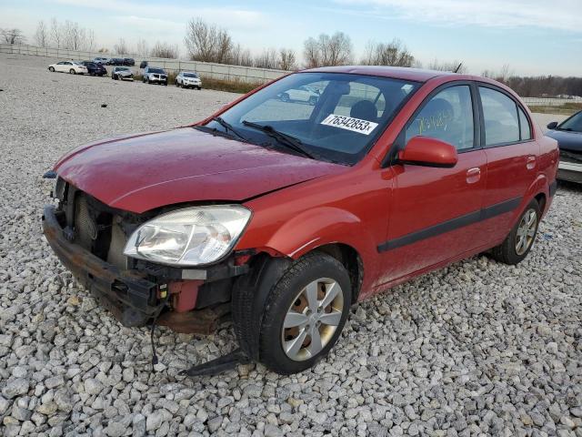 2009 Kia Rio Base