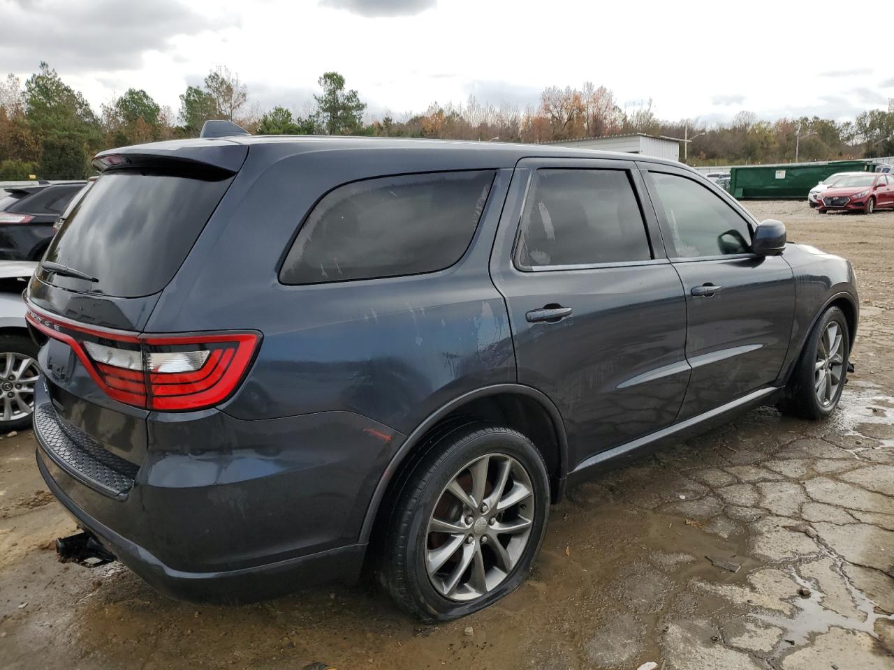 2015 Dodge Durango Sxt vin: 1C4RDHAG4FC185702