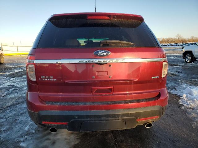 1FM5K8F81EGB00582 | 2014 FORD EXPLORER L