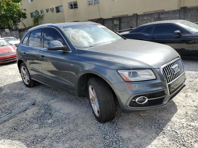 VIN WA1DGAFP2EA102564 2014 Audi Q5, Premium Plus no.4