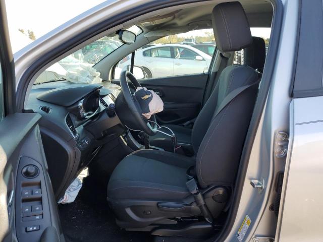 2020 CHEVROLET TRAX LS - 3GNCJKSB4LL298328