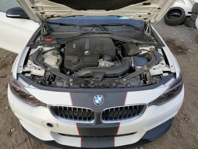 2015 BMW 435 XI - WBA3T7C52FP942486