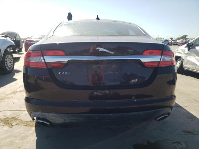 2013 Jaguar Xf VIN: SAJWA0ES0DPS98260 Lot: 75708543