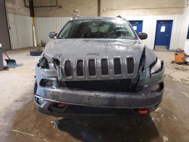  JEEP CHEROKEE 2014 Сірий
