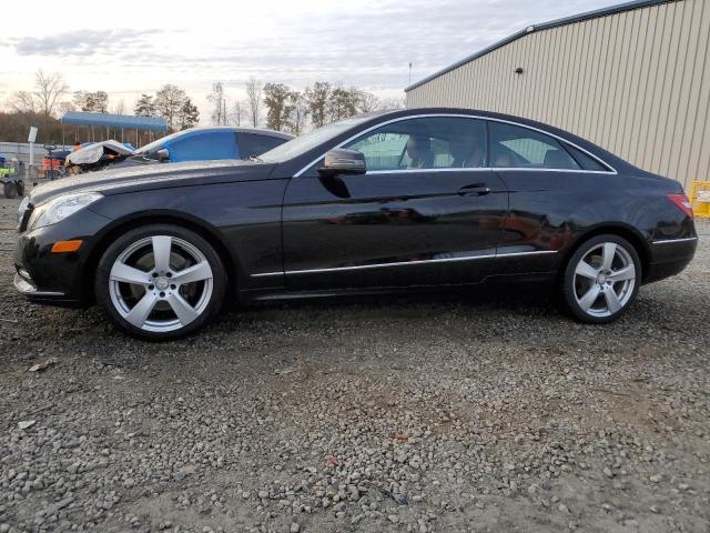 2013 Mercedes-Benz E-Class E 350