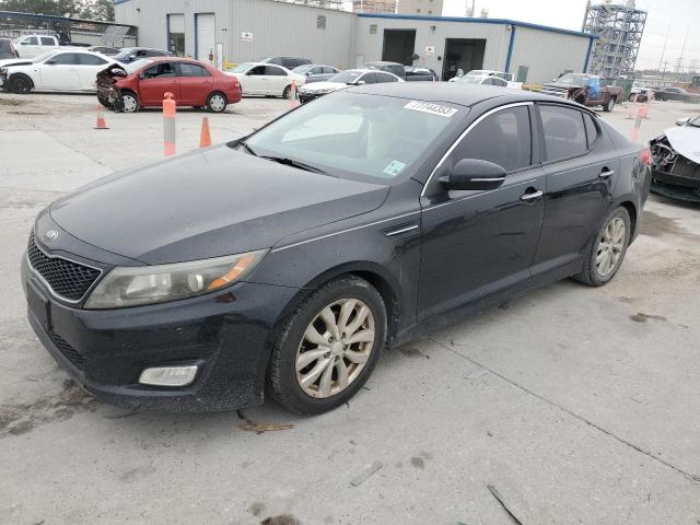 2014 Kia Optima Lx VIN: 5XXGM4A77EG314482 Lot: 77744353