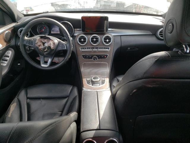 55SWF4JB3JU275895 Mercedes-Benz C 300