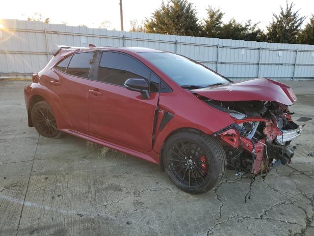 2023 TOYOTA GR COROLLA JTNABAAE1PA004699