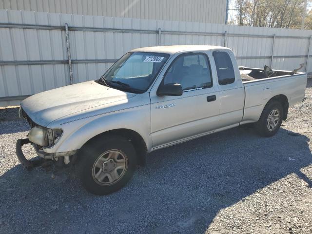 2001 Toyota Tacoma 