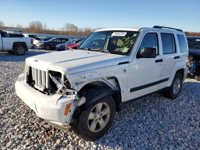 2011 Jeep Liberty Sport