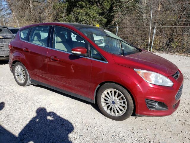 1FADP5BU3FL111035 Ford C-MAX SEL