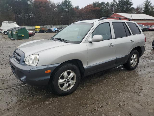 2005 Hyundai Santa Fe GLS