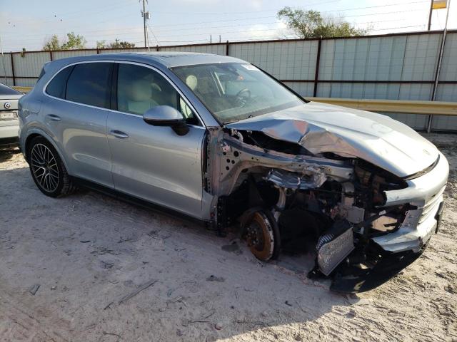 VIN WP1AA2AY0PDA10269 2023 Porsche Cayenne, Base no.4