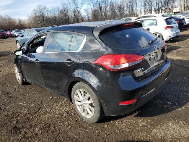 KNAFX5A84F5316663 | 2015 KIA FORTE EX