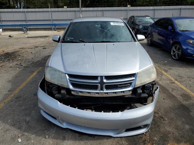 1B3BD2FB3BN534960 2011 Dodge Avenger Lux