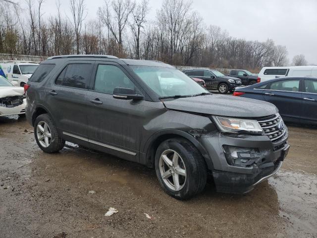 1FM5K8D89HGA40395 | 2017 FORD EXPLORER X